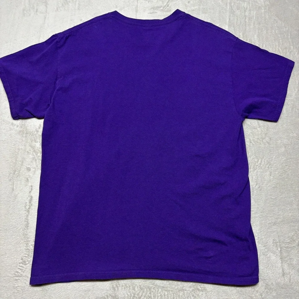 Juice‎ WRLD T-Shirt Purple Daisy Chicago Size L Fits Medium M